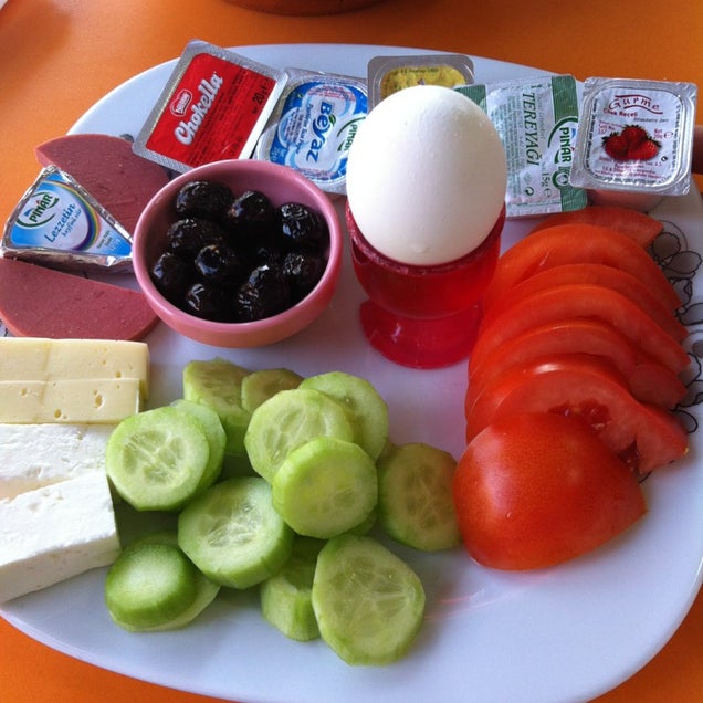breakfast photo