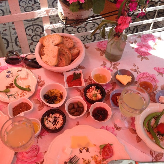 kahvaltı fotografı