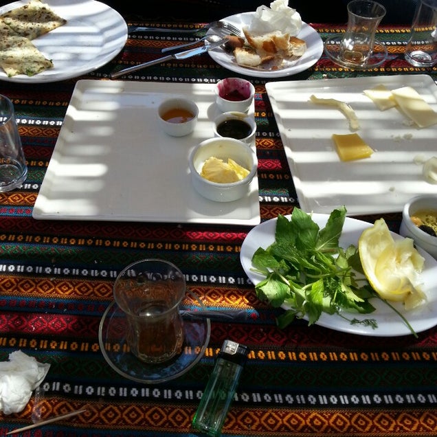 kahvaltı fotografı