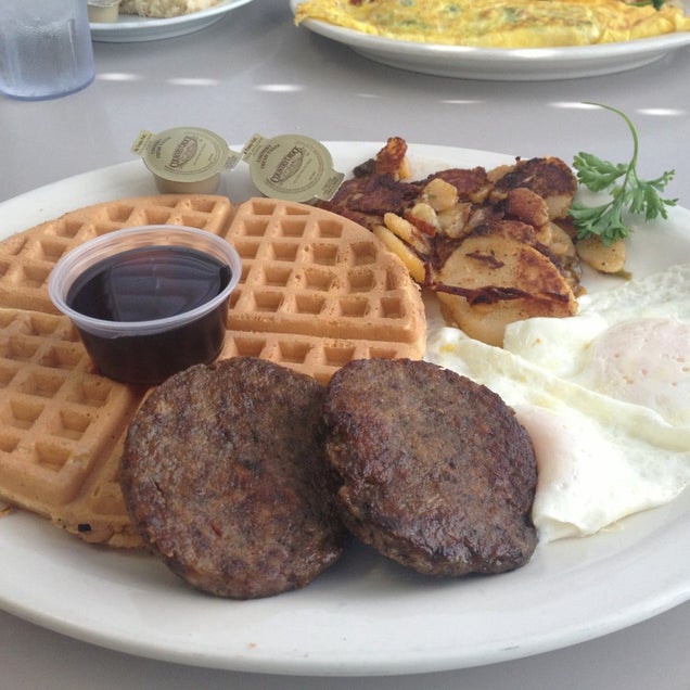 breakfast photo