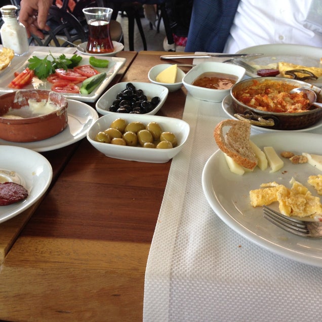 breakfast photo