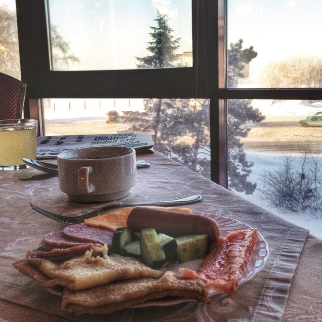 breakfast photo