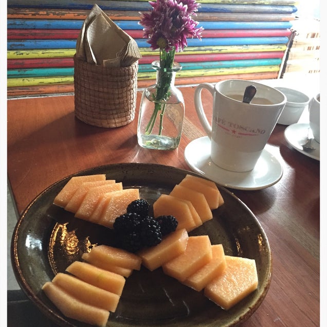 breakfast photo