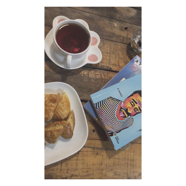 kahvaltı fotografı