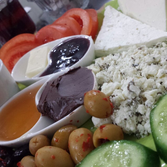 kahvaltı fotografı