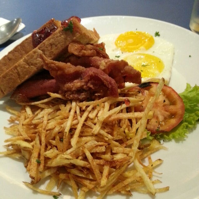 breakfast photo