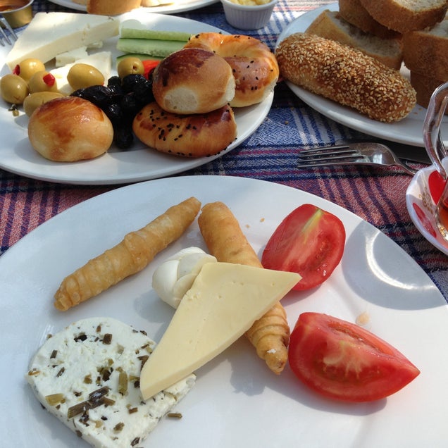 breakfast photo