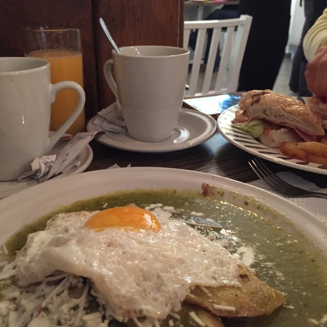 breakfast photo