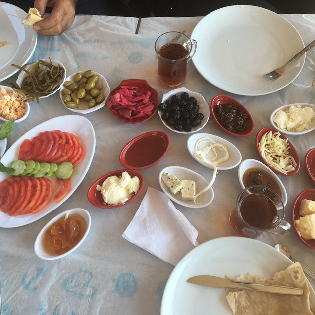 kahvaltı fotografı