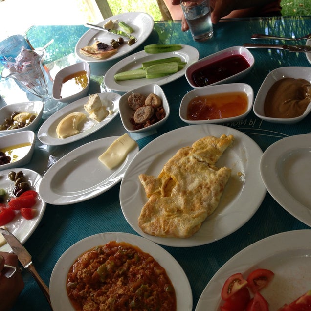breakfast photo