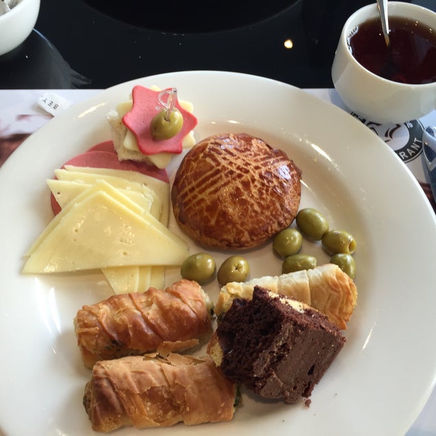 kahvaltı fotografı