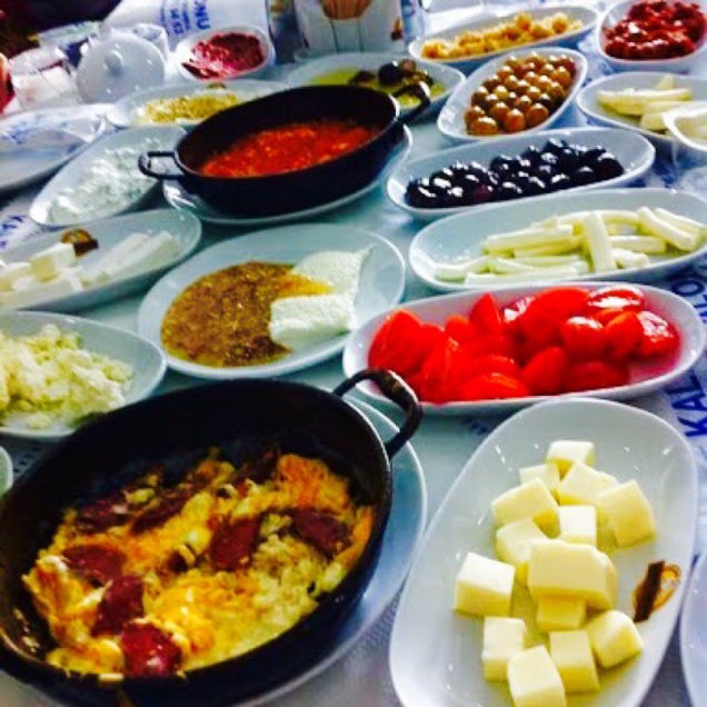 kahvaltı fotografı