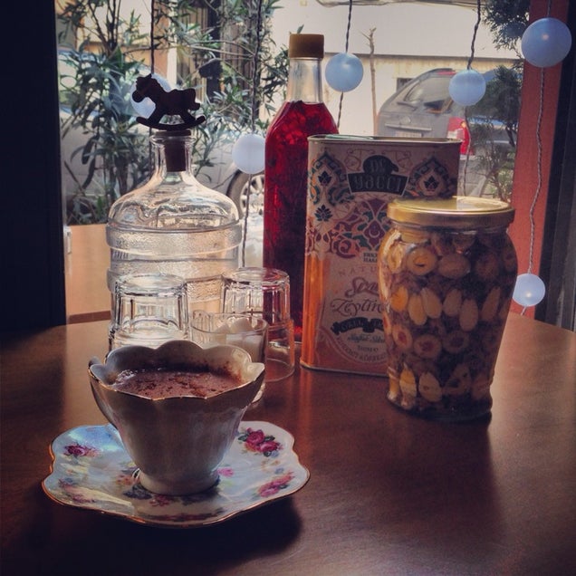 kahvaltı fotoğrafı