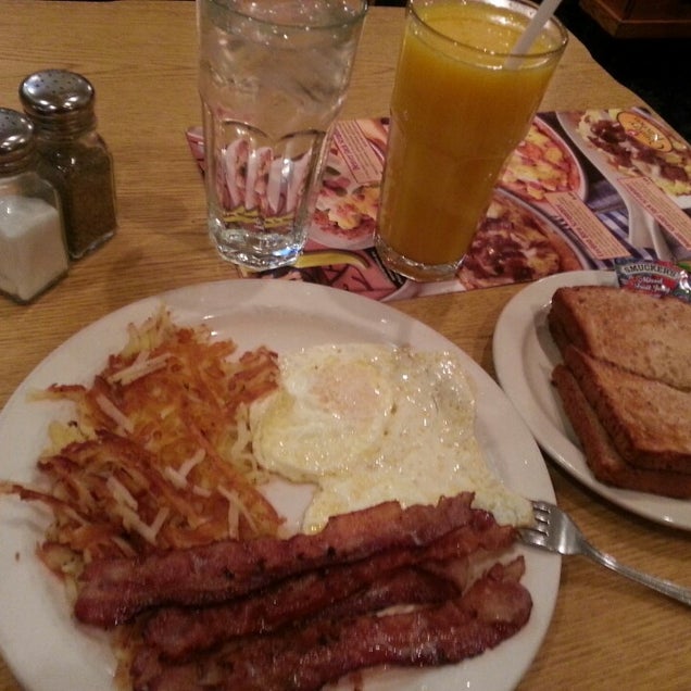 breakfast photo