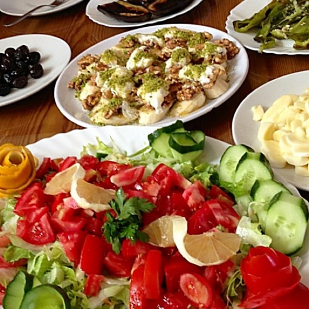 kahvaltı fotografı