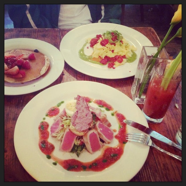 breakfast photo
