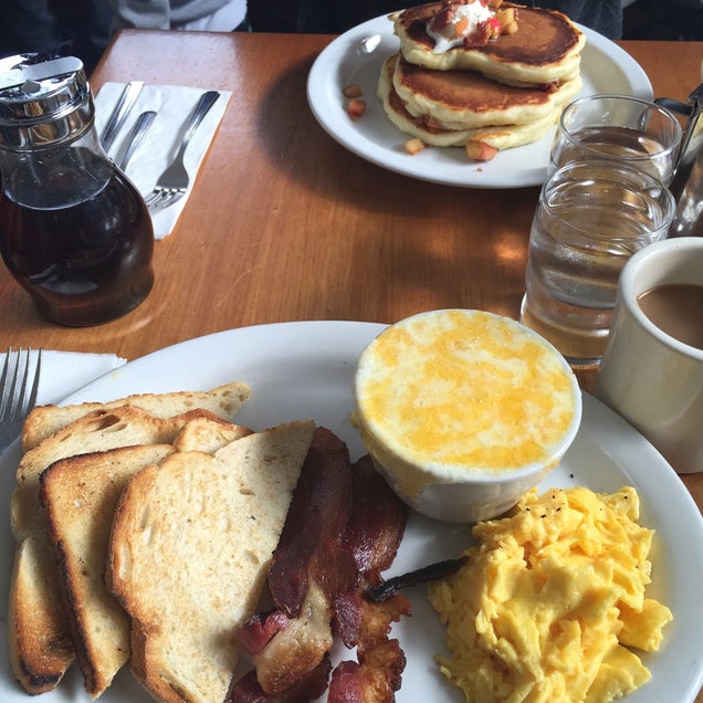 breakfast photo