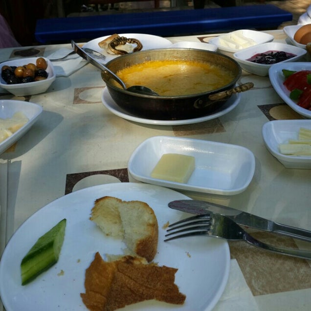 kahvaltı fotografı