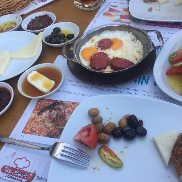 kahvaltı fotoğrafı