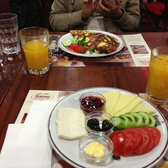 kahvaltı fotografı