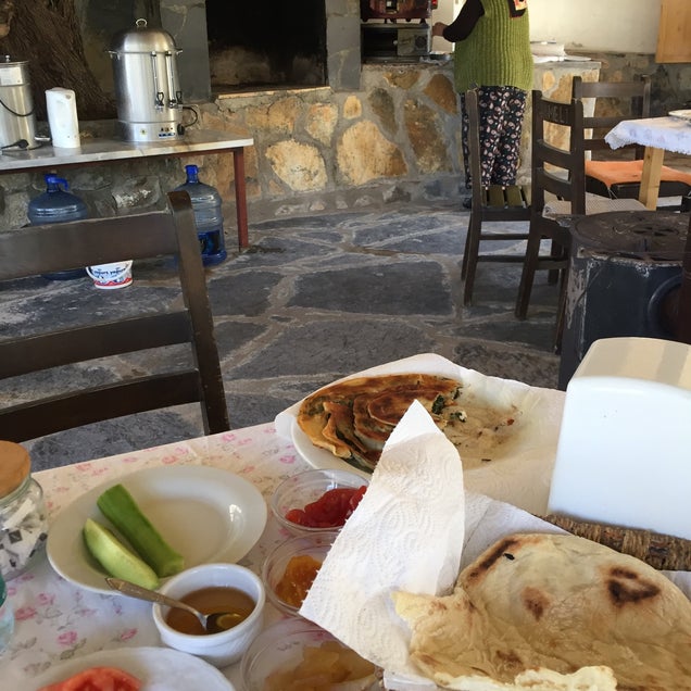 kahvaltı fotografı