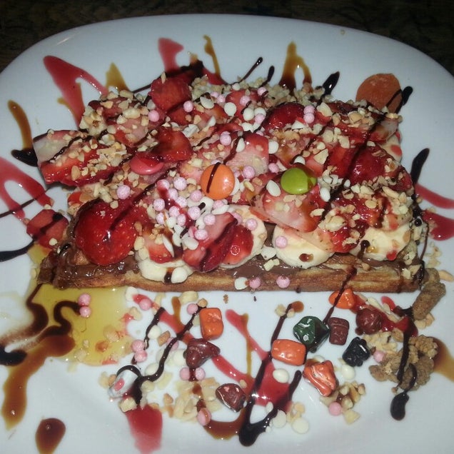 breakfast photo