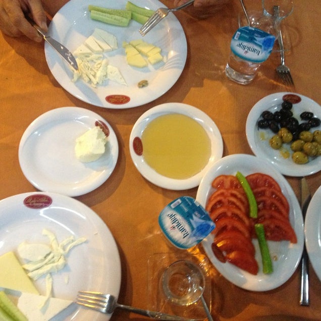 kahvaltı fotografı