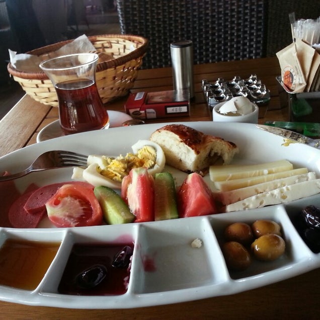 kahvaltı fotografı