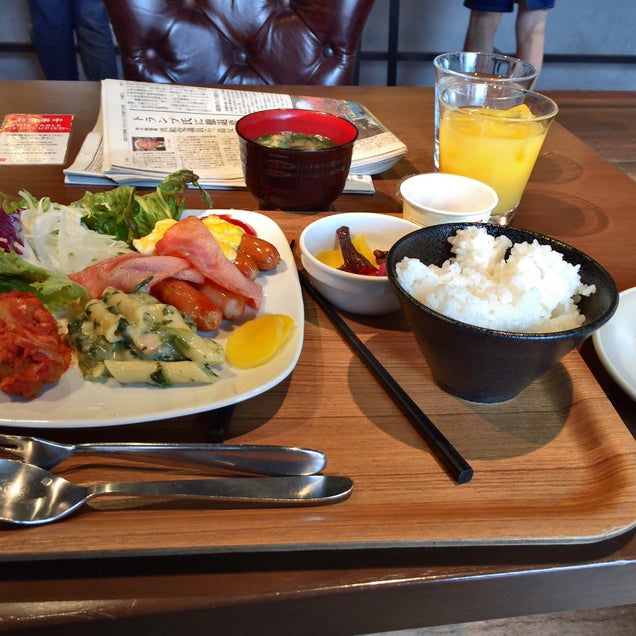 breakfast photo