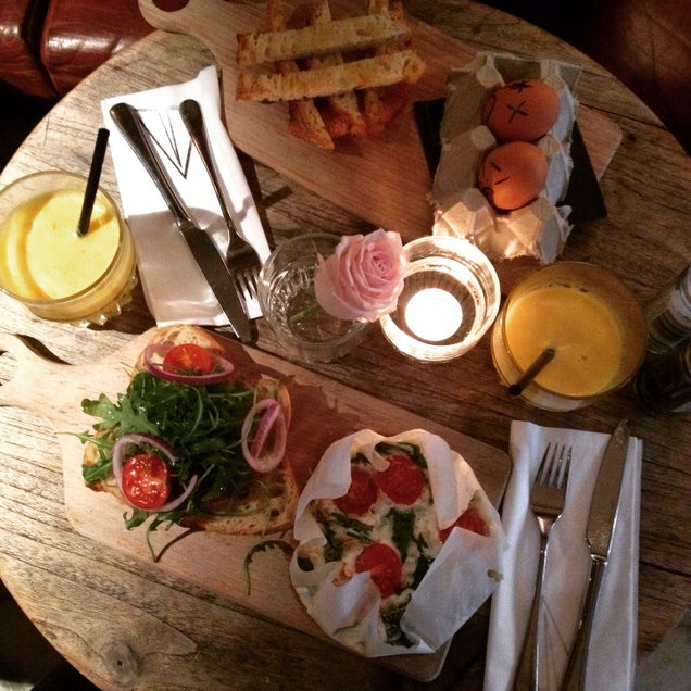 breakfast photo