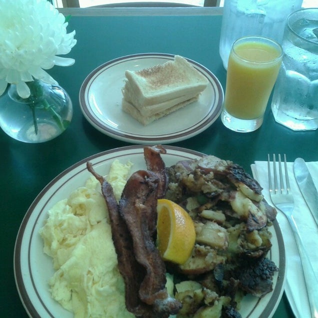 breakfast photo