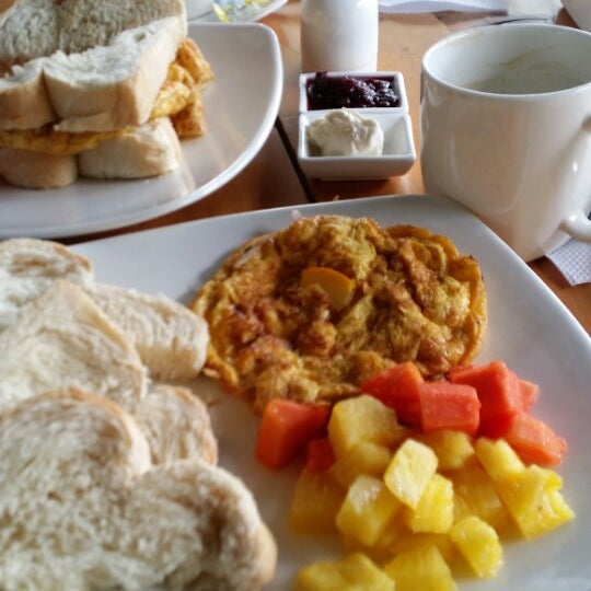 breakfast photo