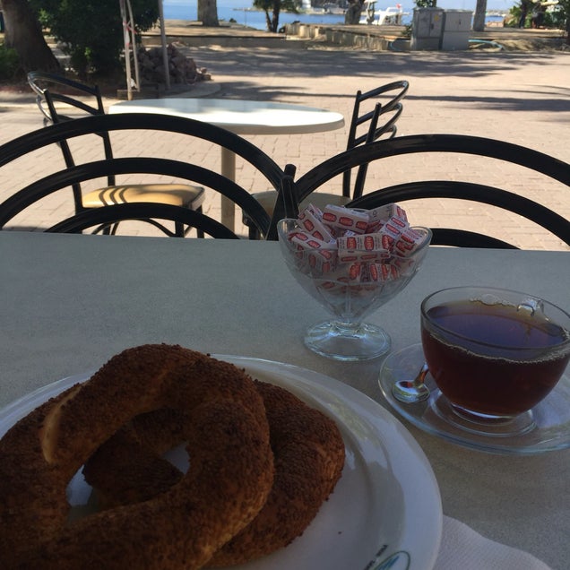 kahvaltı fotoğrafı