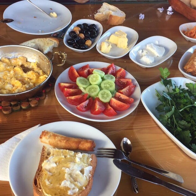 breakfast photo