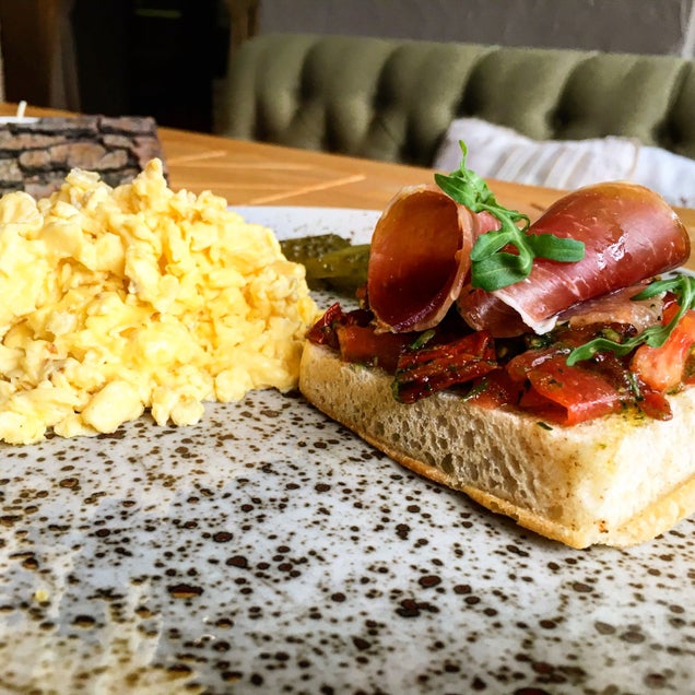 breakfast photo
