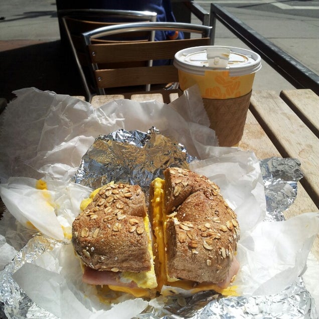 breakfast photo