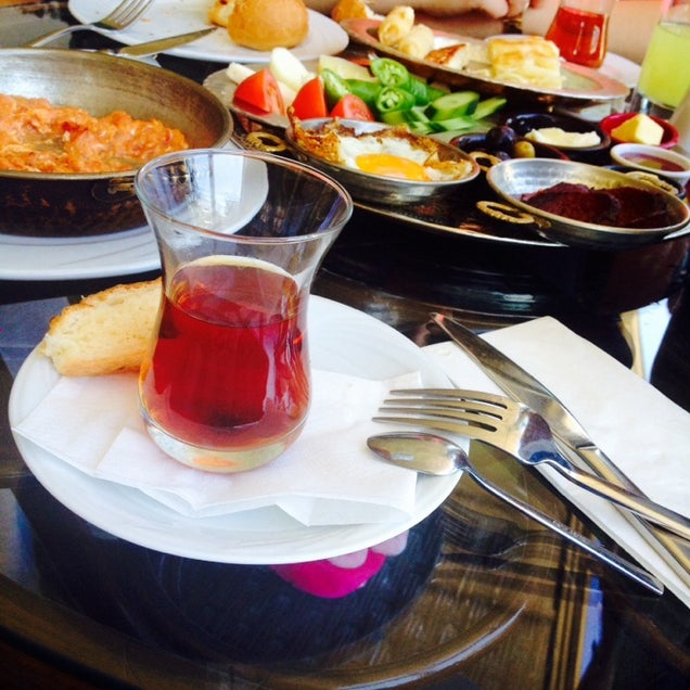 kahvaltı fotoğrafı