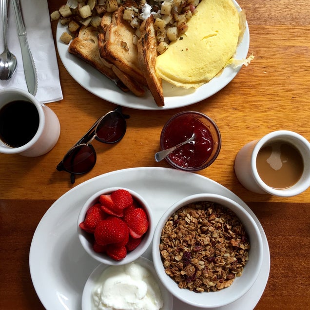 breakfast photo