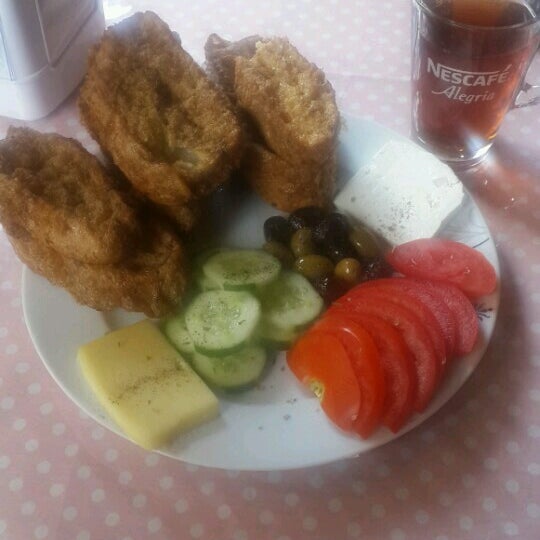 kahvaltı fotografı