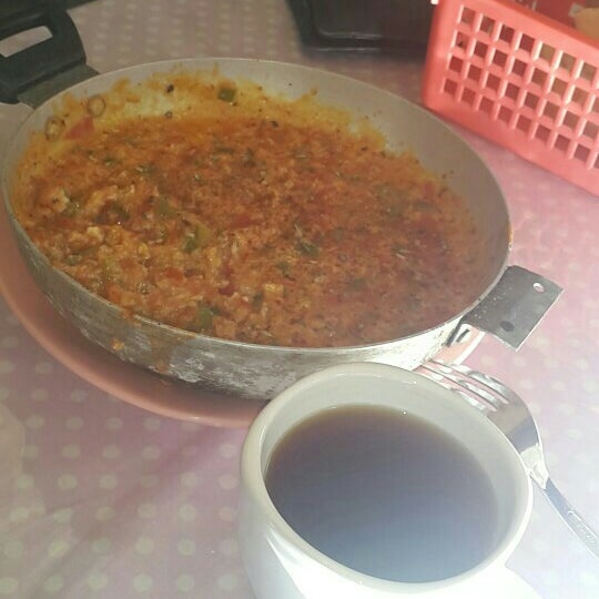 kahvaltı fotografı