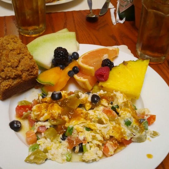 breakfast photo