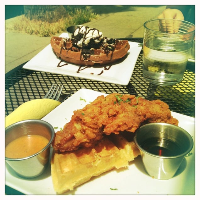 breakfast photo