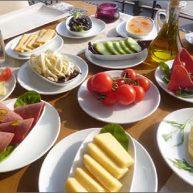 kahvaltı fotografı