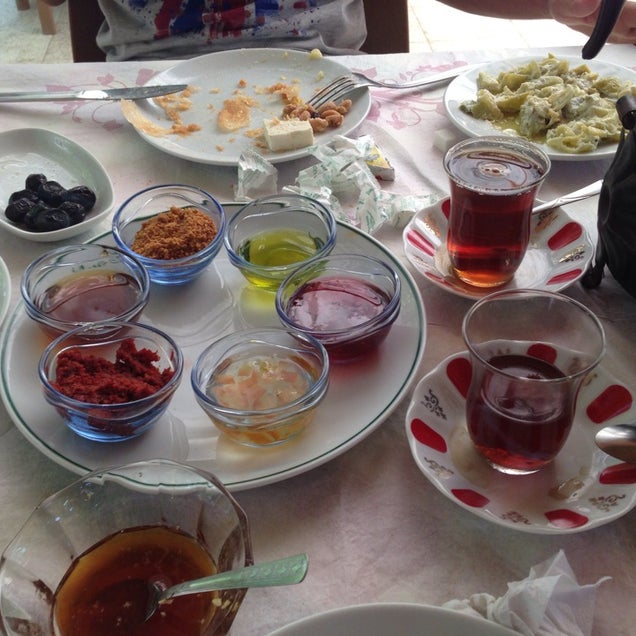 kahvaltı fotografı