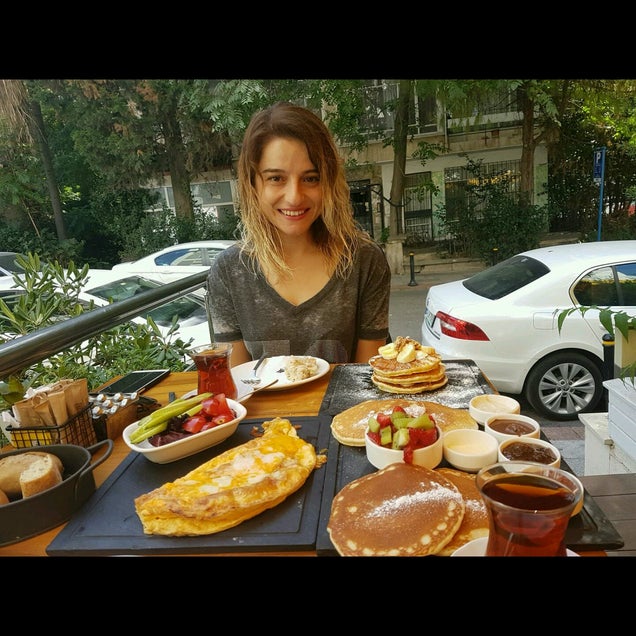 kahvaltı fotografı