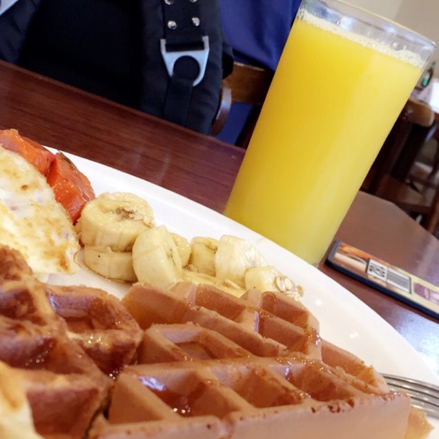breakfast photo