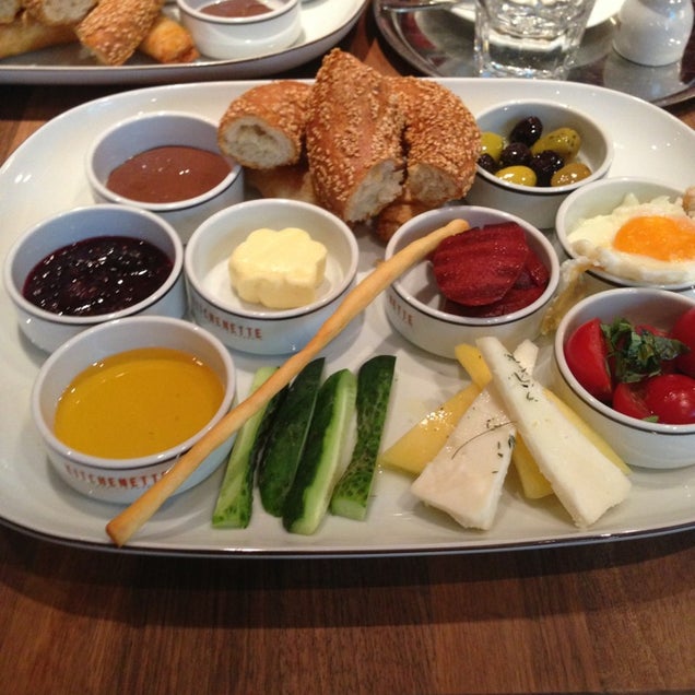 breakfast photo