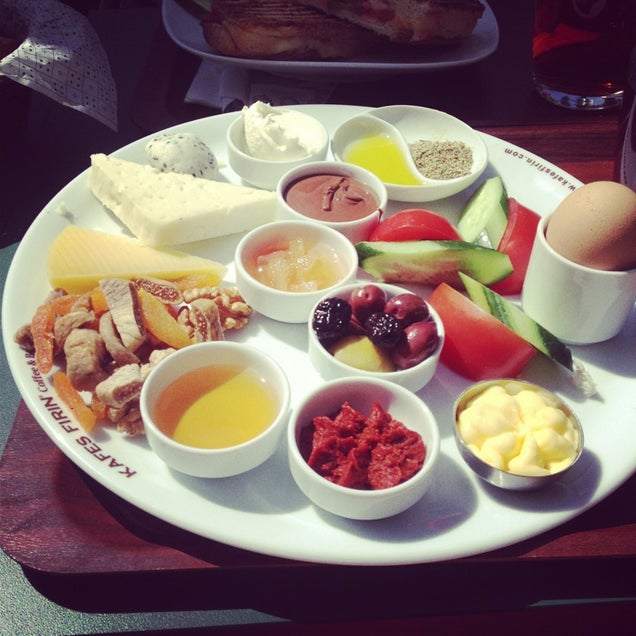 kahvaltı fotografı