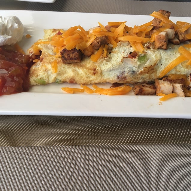 breakfast photo