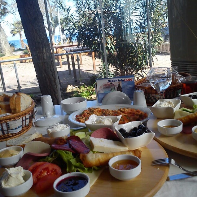 kahvaltı fotografı